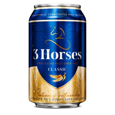 3 horses beer non alcoholic benefits